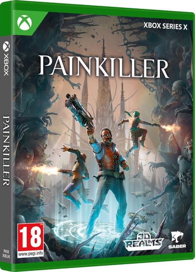 Painkiller - Xbox Series X