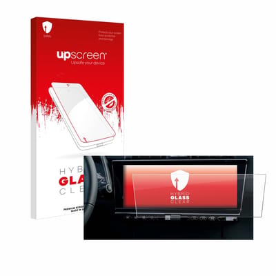 upscreen - Screenprotector voor DS 7 Facelift (2024) - Folie Beschermfolie Beschermglas transparant