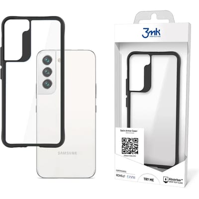 Smartphone hoesje 3MK Samsung Galaxy S22 5G - Satin Armor
