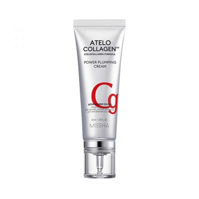 [Deal] MISSHA - Atelo Collagen 500 Power Plumping Cream - 40ml