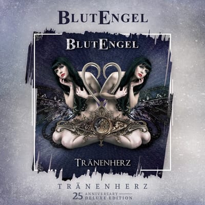 Blutengel - Tränenherz (2 CD) (25th Anniversary Edition)