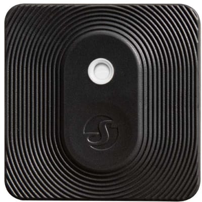 Shelly BLU H&T ZB Black - Bluetooth & Zigbee temperatuur- en vochtigheidssensor