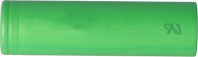 Sony Konion US18650VTC5D batterij, 3,6V tot 3,7V 2800mAh, maximale stroomuitgang 35A, platte bovenkant