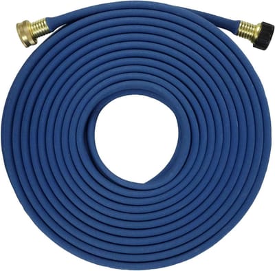 Tuin Soaker Slang - Waterbesparend - Planten Water Geven - Direct Naar Wortels - 15 Meter - Zwart
