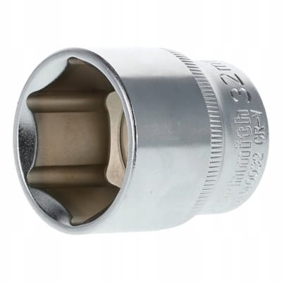 Schmith AS-DRIVE dop. 1/2" 32 mm CrV z-systeem in AS-DRIVE