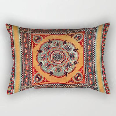 Nordische vintage herfst huisdecoratie 30*50cm sierkussenhoes bank boho woonkamer Kussenhoes 50x70 30x50cm 40x60 Marokko Perzië 40x60cm