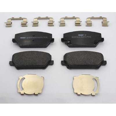 Remblokkenset, schijfrem PREMIER ECO FRICTION FERODO FDB5099