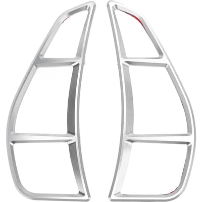 1 Paire Grille de Radiateur Moto Protection Alliage d'Aluminium Couvercle Protecteur de Radiateur Moto pour GTS argenté