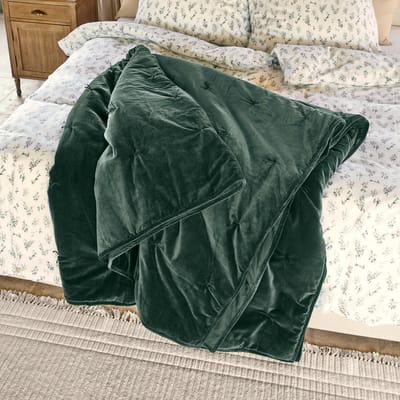 LOBERON Quilt Orélisse groen
