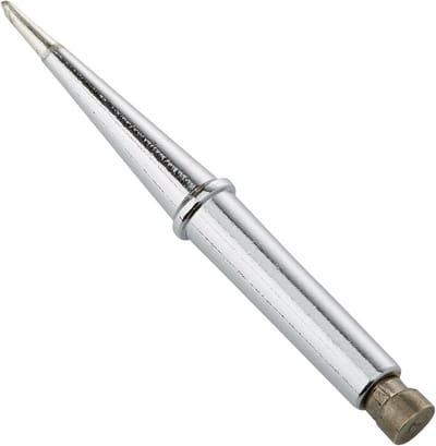 Beitelvormige soldeerpunt voor W61 - 1,6 mm - 370 °C