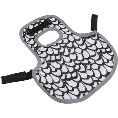 Kippenzadel Schort Waterdicht Oxford Doek   Comfortabel Kippenschort Rugbeschermer voor Pluimvee Kippen   Ganzen