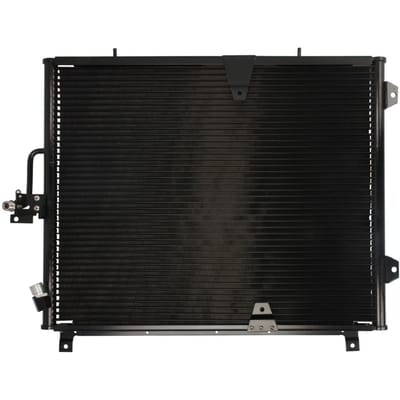 Condensator, airconditioning THERMOTEC KTT110182