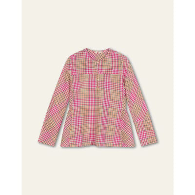 Oilily Bahlia Blouse- maat36 Raspberry Sorbet