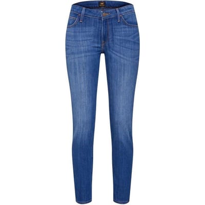 Lee - Maat W26 X L31 - SCARLETT HIGH Skinny fit Dames Jeans