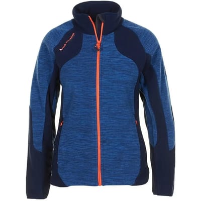 Dames fleecejack Peak Mountain Acut
