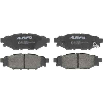 Remblokset ABE C27005, achter