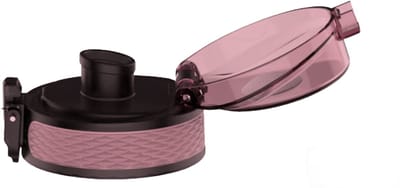 Lekro Waterfles Dop - Rosé Goud