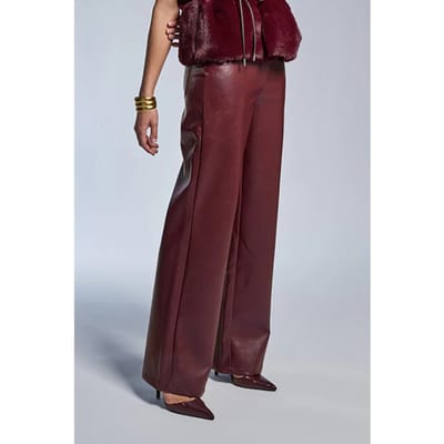 Freebird Patty wide trouser