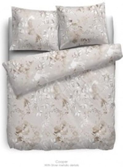HNL Cooper Dekbedovertrek - Eenpersoons - 135x200 + 80x80 cm - Multi