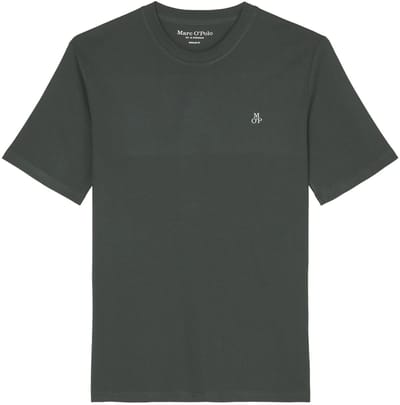 Marc O Polo T-shirt Small-Logo Set van 1