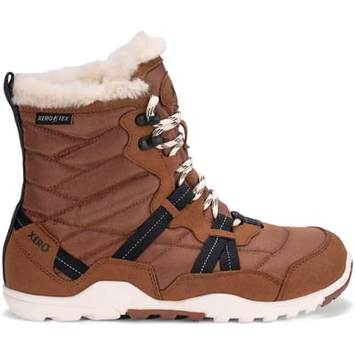 Xero Shoes Alpine Sneeuwlaarzen Bruin EU 35 1/2 Vrouw