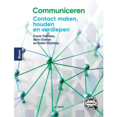 Communiceren - Frank Oomkes