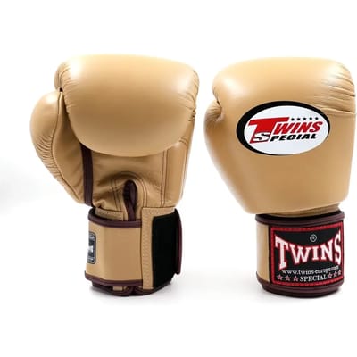 Twins Special BGVL-3 Bokshandschoenen Latte 12 oz