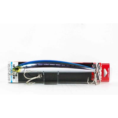 Yo Zuri Hydro Minnow Long Cast 170 mm drijvend kunstaas R1323-HIW (7523)