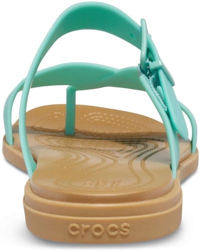 Crocs Tulum Sandal Pistachio Groen maat 34/35 US W5