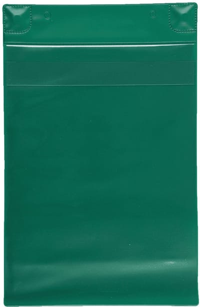 Magneetmap tarifold A4, groen, 225 x 355 mm, 5 stuks