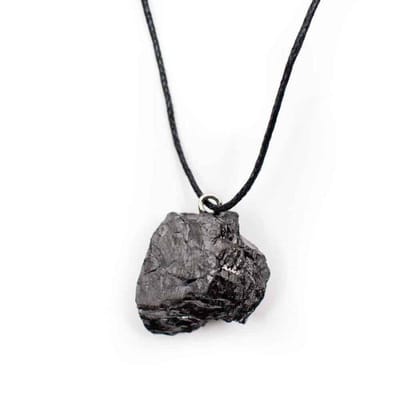 Ruwe Elite Shungiet Ketting