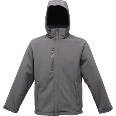 Regatta - Heren Repeller X-Pro Softshell Jas (Grijs)