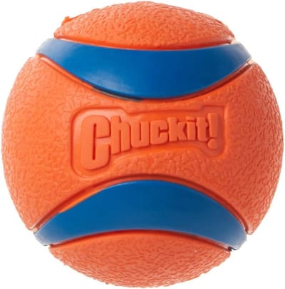 Extra Grote Duurzame Stuiterballen voor Honden - Set van 3