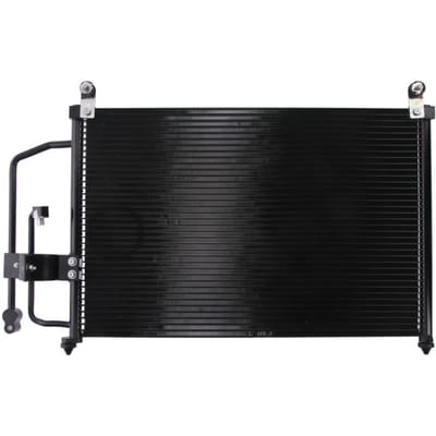 Condensator, airconditioning NISSENS 94412