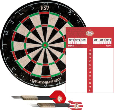 PSV Dartset Starter Set - Dartset