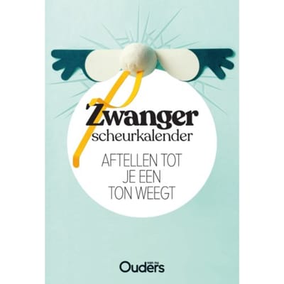 De Zwanger Scheurkalender