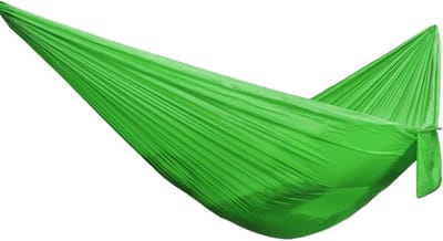 Draagbare Hangmat - Kampeerbed Schommel - Buiten Ontspannen - Scheurbestendig Nylon - 245 x 90 cm - Multicolor