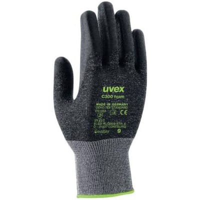 uvex C300 foam 6054411 Snijbeschermingshandschoen Maat (handschoen): 11 EN 388 1 paar