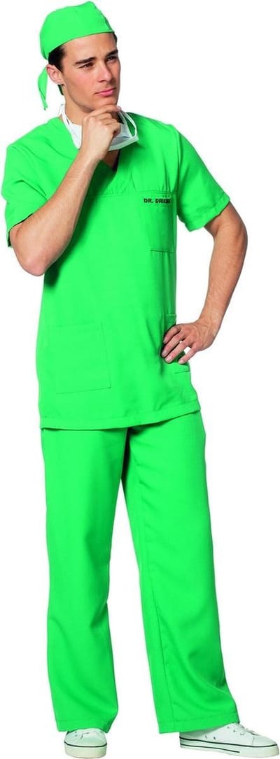 Orthopedisch Chirurg Streekziekenhuis - Man