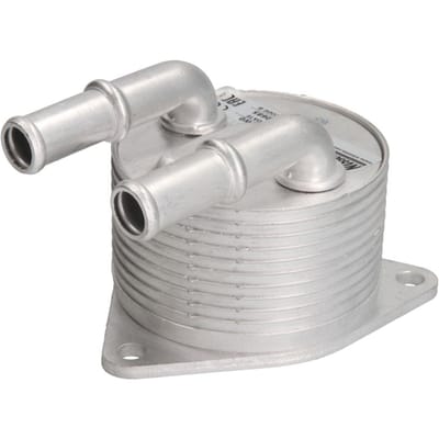Olie radiator, automatische versnellingsbak NISSENS 91123