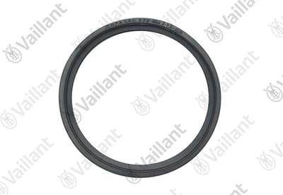 VAILLANT Afdichting, DN 80x16 EPDM Aansluiting op 80 PP (star) 60/100 o.a. Vaillant-nr. , 981253