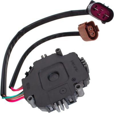 MODECAR - Radiatorventilatormodule - VW Caddy III - Vervangingsonderdeel - Nieuw