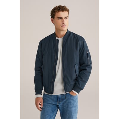 WE Fashion Bomber Petrol Taglia: XXL | Bomber Outlet | Uomo