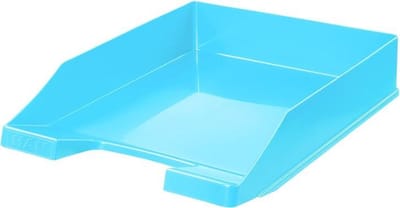 HAN brievenbak - KLASSIK - 255 x 348 x 65mm - lichtblauw - stapelbaar - HA-1027-X-54