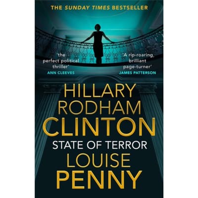 State Of Terror - Clinton, Hillary Rodham
