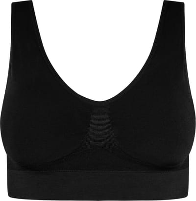 MAGIC Bodyfashion Shimmer Bra Dames Beha - Black - S