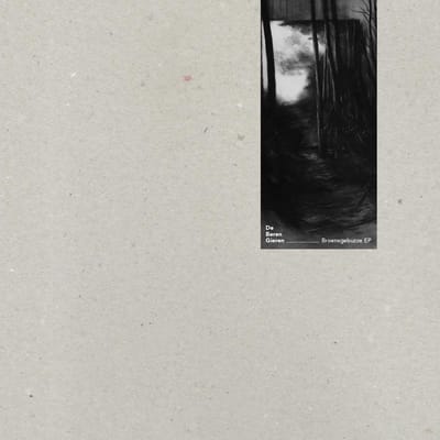 De Beren Gieren - Broensgebuzze EP (10" LP)