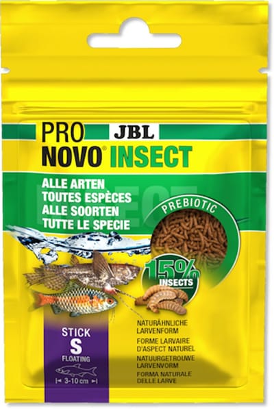 JBL ProNovo Insect Stick S 20ML