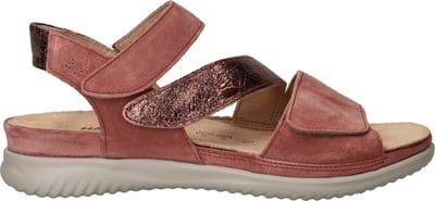 Hartjes Breeze Sandalen - Dames - Roze - Maat:37