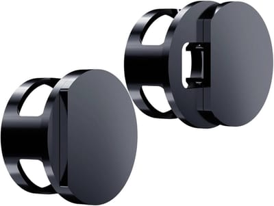 Smart Glazen Camerahoes - Schuifbril Accessoire - Privacy Beschermen - Intelligent Schuifmechanisme - 69 x 54 x 14 cm - Zwart